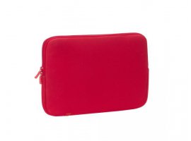 Navlaka za laptop RIVACASE 5124, 13.3" - 14", crvena