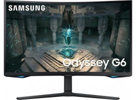Monitor SAMSUNG Odyssey G6 LS27BG650EUXEN, 27