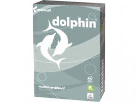 Papir za printer DOLPHIN EveryDay, A4, 80 g/m2, 500 listova
