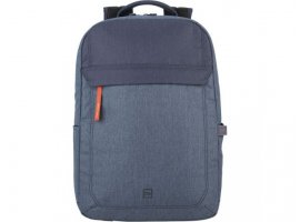 Ruksak za laptop TUCANO Hop Backpack 15.6" (BKHOP15-B), za laptop 15.6" i MacBook Pro 16", plavi