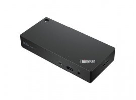 Docking stanica LENOVO ThinkPad USB-C Smart Dock, HDMI, 2xDP, LAN, EU (40B20135EU)