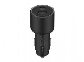 Auto punjač XIAOMI 67W, 1xUSB-A, 1xType-C