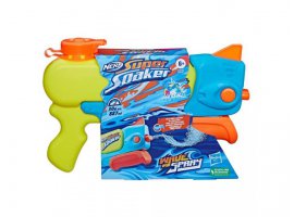 Ispaljivač na vodu HASBRO NERF Super Soaker Wave spray, dob 6+