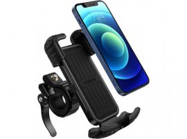 Držač za mobitel UGREEN UGRTI-60548, za bicikl, romobil i motocikl, crni