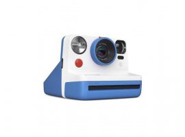 Fotoaparat POLAROID Originals Now2 Blue, analogni, instant, plavi