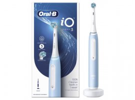 Električna četkica ORAL-B iO3, plava