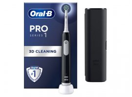 Električna četkica ORAL-B Pro 1, crna