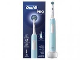 Električna četkica ORAL-B Pro 1, plava