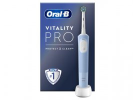 Električna četkica ORAL-B Vitality Pro, plava