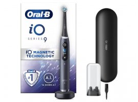 Električna četkica ORAL-B iO9, crna