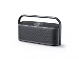 Bluetooth zvučnik ANKER SoundCore Motion X600, 50W, do 12h reprodukcije, IPX7, crni (A3130011)