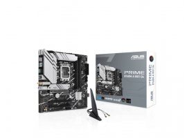 Matična ploča ASUS PRIME B760M-A WIFI D4, socket 1700, DDR4, 2x HDMI, DP, Wi-Fi 6, BT 5.2