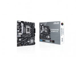 Matična ploča ASUS PRIME B760M-K D4, socket 1700, DDR4, VGA, HDMI