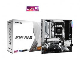Matična ploča ASROCK B650M Pro RS, socket AM5, DDR5, HDMI, DP