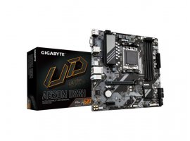 Matična ploča GIGABYTE A620M DS3H, socket AM5, DDR5, VGA, HDMI, DP