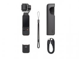 Vlogging kamera DJI Osmo Pocket 3 (CP.OS.00000301.02)
