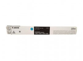 Toner CANON CEXV64, plavi