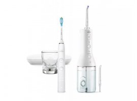 Oralni tu&scaron; PHILIPS HX3866/41, bežični + četkica
