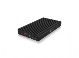 Docking stanica ICY BOX IB-2817MCL-C31, 2x M.2 NVMe SSD, USB 3.2 Gen 2, Type-C & Type-A, kloniranje