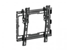 Zidni nosač za TV SBOX PLB-3422T-2, 23" - 43", do 45 kg, nagibni