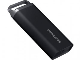 Eksterni SSD disk, 4 TB, SAMSUNG T5 EVO, USB 3.2 Gen 1 (USB Type-C), crni, MU-PH4T0S