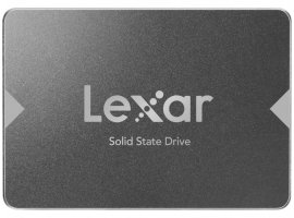 SSD disk 1 TB, LEXAR NS100, 2.5'' SATA III, 7 mm, LNS100-1TRB