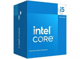 Procesor INTEL Core i5 14400F, 2500/4700 MHz, 10C/16T, Socket 1700