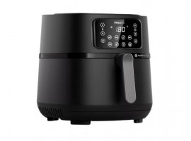 Friteza PHILIPS Airfryer Connected XXL HD9285/96, 16u1, 7.2L, 2000W, crna