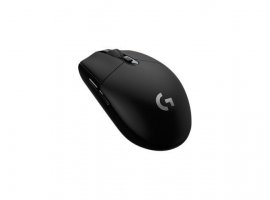 Mi&scaron; LOGITECH G305, Lightspeed, gaming, bežični, crni (910-005283)