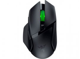 Mi&scaron; RAZER Basilisk V3 X, gaming, bežični, HyperSpeed, crni (RZ01-04870100-R3G1)
