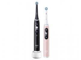 Električna četkica ORAL-B iO6, Duopack 