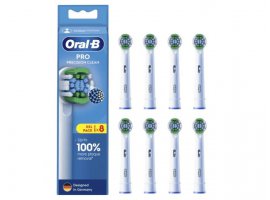 Zamjenska glava ORAL-B EB 50-8, Precision Clean 