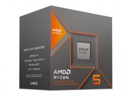 Procesor AMD Ryzen 5 8600G, 3800/5000 MHz, Socket AM5, Radeon 760M