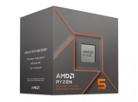 Procesor AMD Ryzen 5 8500G, 3500/5000 MHz, Socket AM5, Radeon 740M