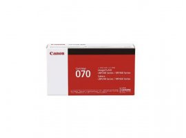 Toner CANON CRG-070, crni