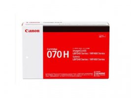 Toner CANON CRG-070 H, crni