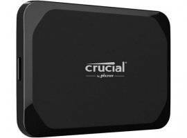 Eksterni SSD disk, 4 TB, CRUCIAL X9, USB 3.2 Gen 2 (USB Type-C)