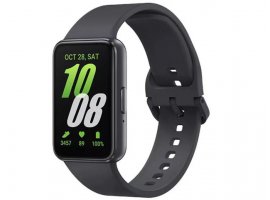 Pametna narukvica SAMSUNG R390 Galaxy FIT 3, siva