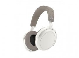 Bluetooth slu&scaron;alice SENNHEISER Momentum 4 Wireless, Over-Ear, naglavne, ANC, do 60h reprodukcije, bijele