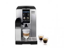 Aparat za kavu DELONGHI Dinamica Plus ECAM380.85.SB, srebrni