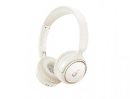 Bluetooth slu&scaron;alice ANKER SoundCore H30i On-Ear, do 70h reprodukcije, bijele