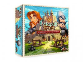 Dru&scaron;tvena igra CATAPULT FEUD (HR), 2 igrača, dob 7+