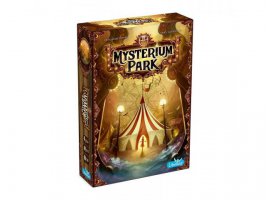 Dru&scaron;tvena igra MYSTERIUM PARK (HR), 2-6 igrača, dob 10+