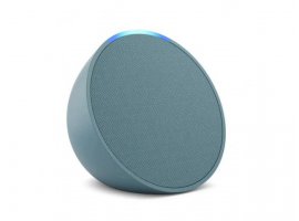 Zvučnik AMAZON Echo Pop (1st Gen), Alexa, BT, WiFi, ponoćno plavi