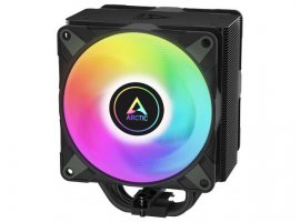 Hladnjak za procesor ARCTIC Freezer 36 A-RGB Black, AMD AM5, AM4; Intel 1851, 1700