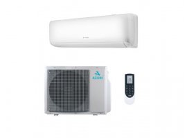 Klima uređaj AZURI Midori Inverter 3.2/3.4kW, WiFi, komplet (AZI-WN35VA/I AZI-WN35VA/O)