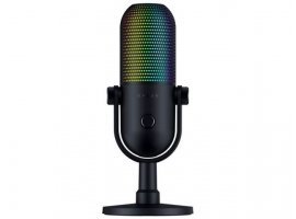 Mikrofon RAZER Seiren V3 Chroma, crni