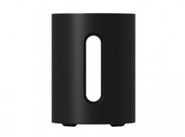 Subwoofer SONOS Sub Mini, 2x6", Wi-Fi, crni (SUBM1EU1BLK)