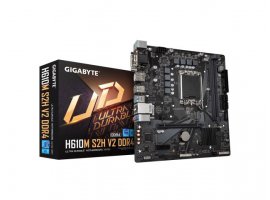 Matična ploča GIGABYTE H610M S2H V2, socket 1700, DDR5, M.2, VGA, DVI, HDMI, DP