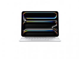 Tipkovnica APPLE Magic Keyboard za iPad Pro 11-inch (M4/M5), International English, bijela (mwr03z/a)